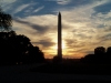 Washington Monuments And Memorials